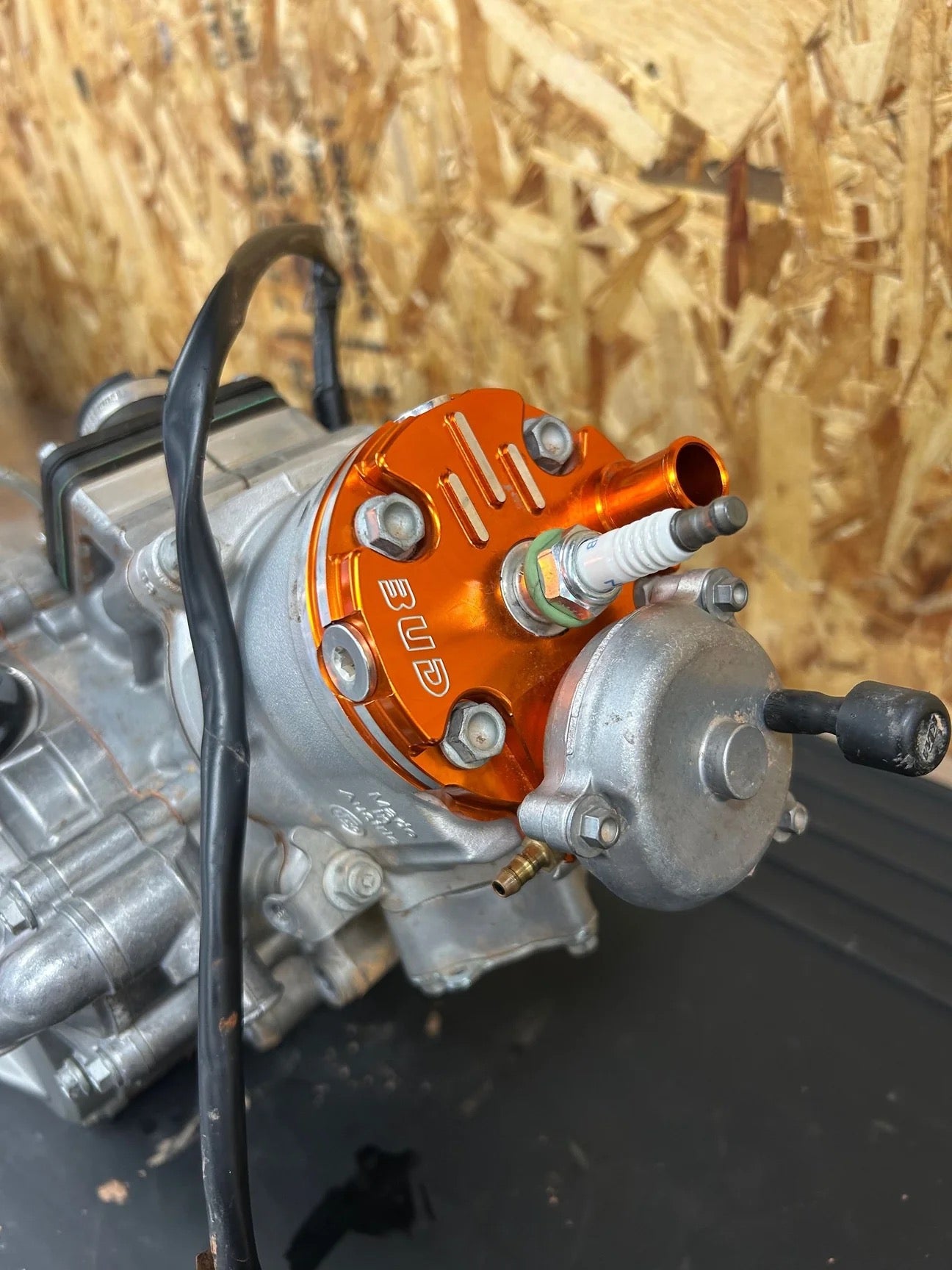 Complete 2023 KTM65 Engine 65sx KTM Husky GasGas MC65 TC65